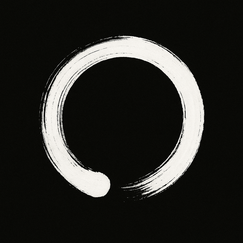 Zen Enso Circle